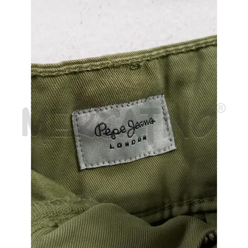 SHORTS DONNA PEPE JEANS VE  | Mercatino dell'Usato Roma porta di roma 2