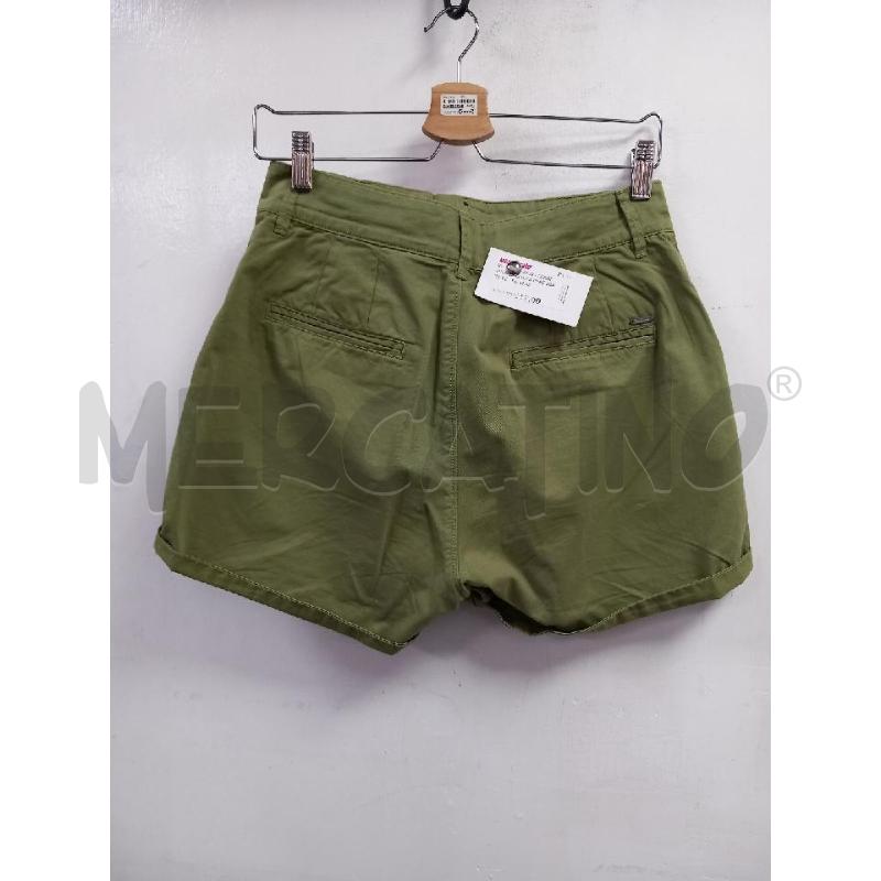 SHORTS DONNA PEPE JEANS VE  | Mercatino dell'Usato Roma porta di roma 3