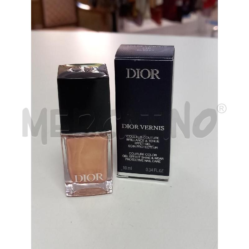 SMALTO CHRISTIAN DIOR SUNSET 110 | Mercatino dell'Usato Roma porta di roma 1