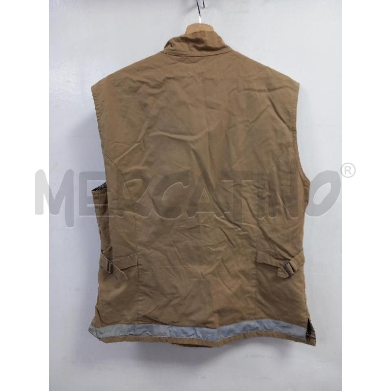 SMANICATO BELSTAFF BEIGE | Mercatino dell'Usato Roma porta di roma 3