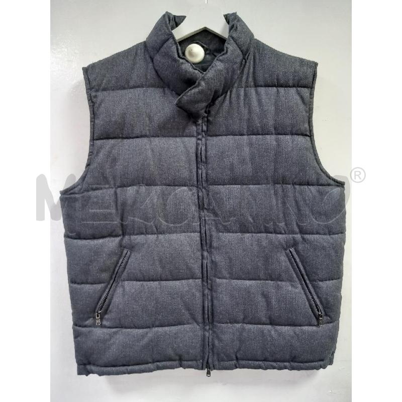 SMANICATO UOMO BOTTEGA DEL SARTO BLU | Mercatino dell'Usato Roma porta di roma 1