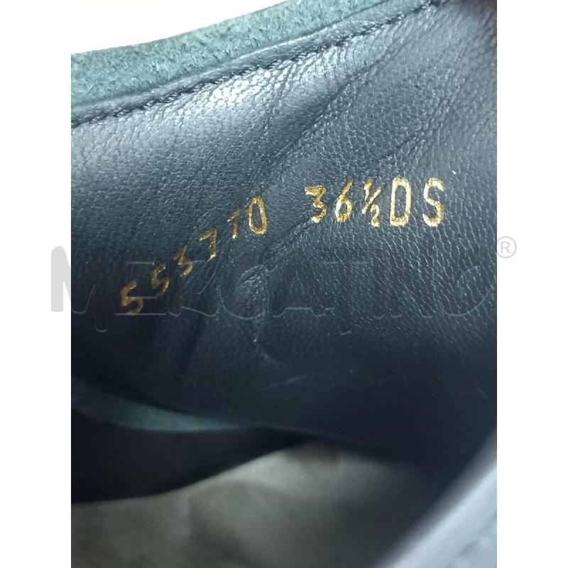 SNEAKERS DONNA ALEXANDER MCQUEEN NERE 553770 | Mercatino dell'Usato Roma porta di roma 4