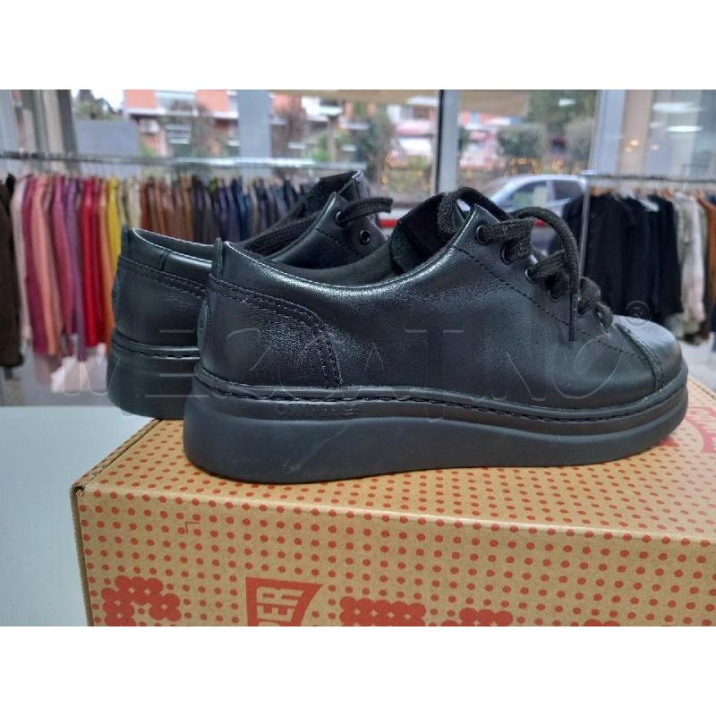 SNEAKERS DONNA CAMPER NERE CON SCATOLA | Mercatino dell'Usato Roma porta di roma 2