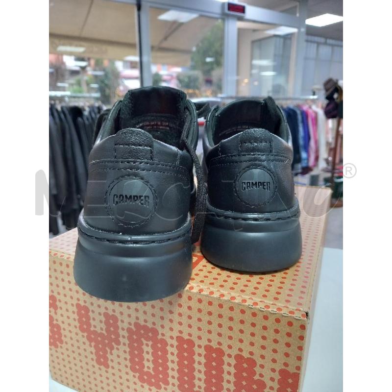 SNEAKERS DONNA CAMPER NERE CON SCATOLA | Mercatino dell'Usato Roma porta di roma 3