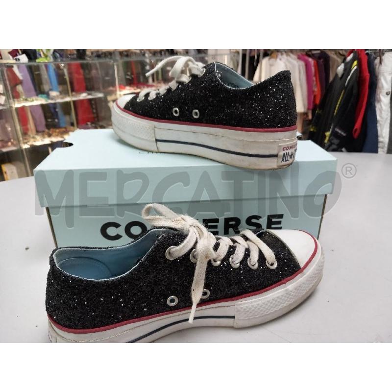 SNEAKERS DONNA CHIARA FERRAGNI PAILLETES | Mercatino dell'Usato Roma porta di roma 3