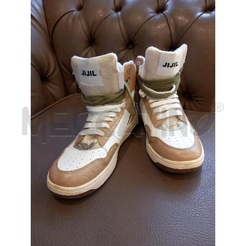 SNEAKERS DONNA JIJIL BIA | Mercatino dell'Usato Roma porta di roma 1