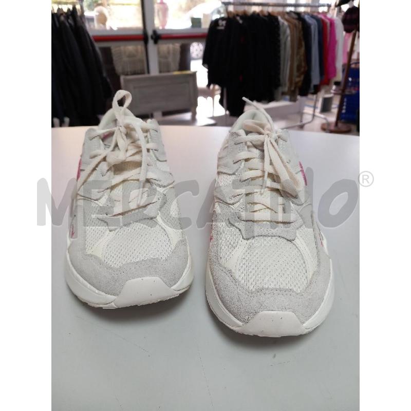 SNEAKERS DONNA NIKE AL8 W BIANCHE  | Mercatino dell'Usato Roma porta di roma 1