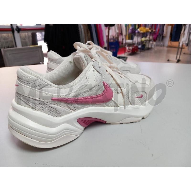 SNEAKERS DONNA NIKE AL8 W BIANCHE  | Mercatino dell'Usato Roma porta di roma 2