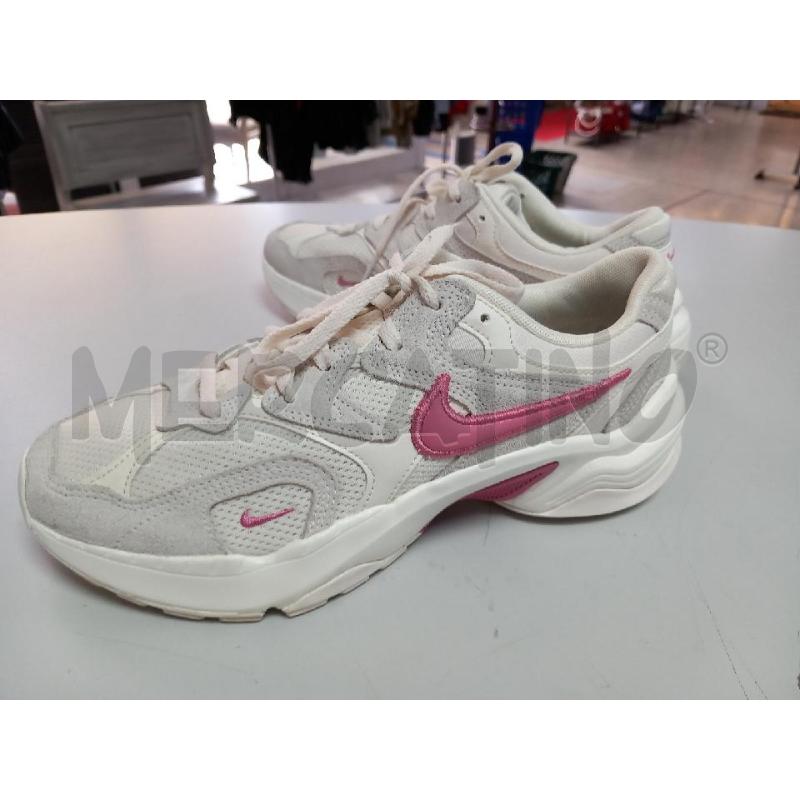 SNEAKERS DONNA NIKE AL8 W BIANCHE  | Mercatino dell'Usato Roma porta di roma 4