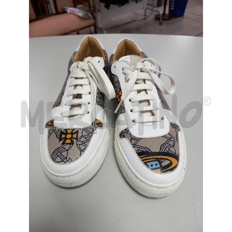 SNEAKERS DONNA  VIVIENNE WESTWOOD  | Mercatino dell'Usato Roma porta di roma 1