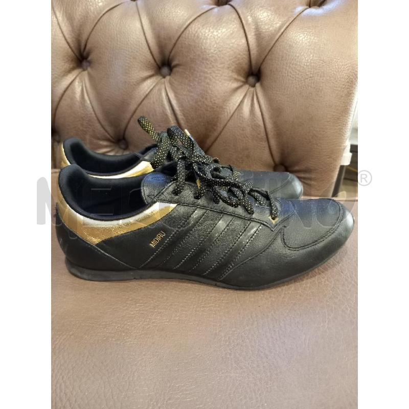 SNEAKERS D ADIDAS MIDIRU NERO/DORATO | Mercatino dell'Usato Roma porta di roma 2