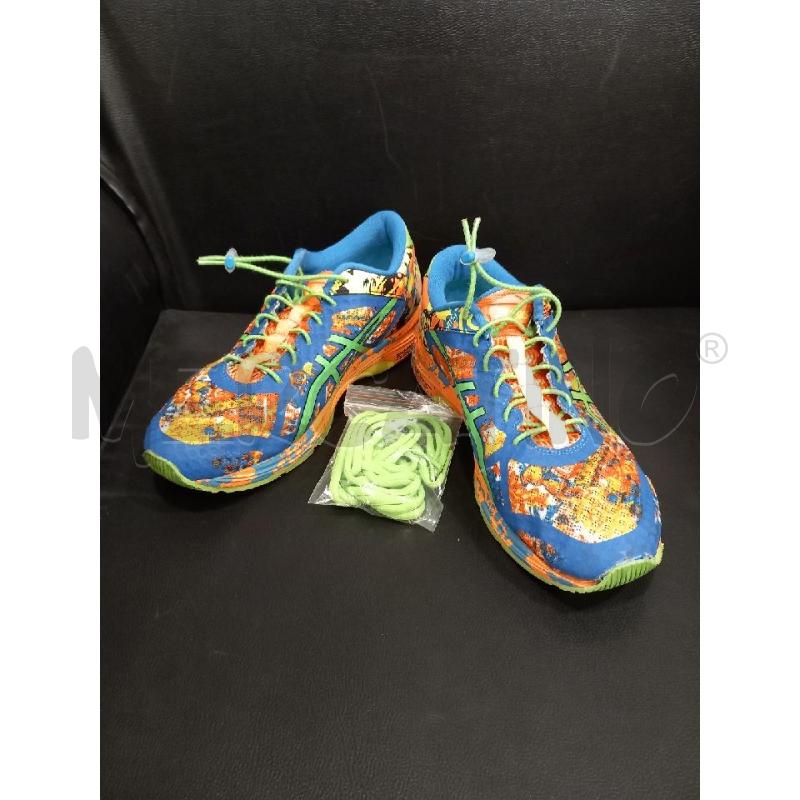 SNEAKERS D ASICS STRAVAGANTI+SCATOLA | Mercatino dell'Usato Roma porta di roma 1