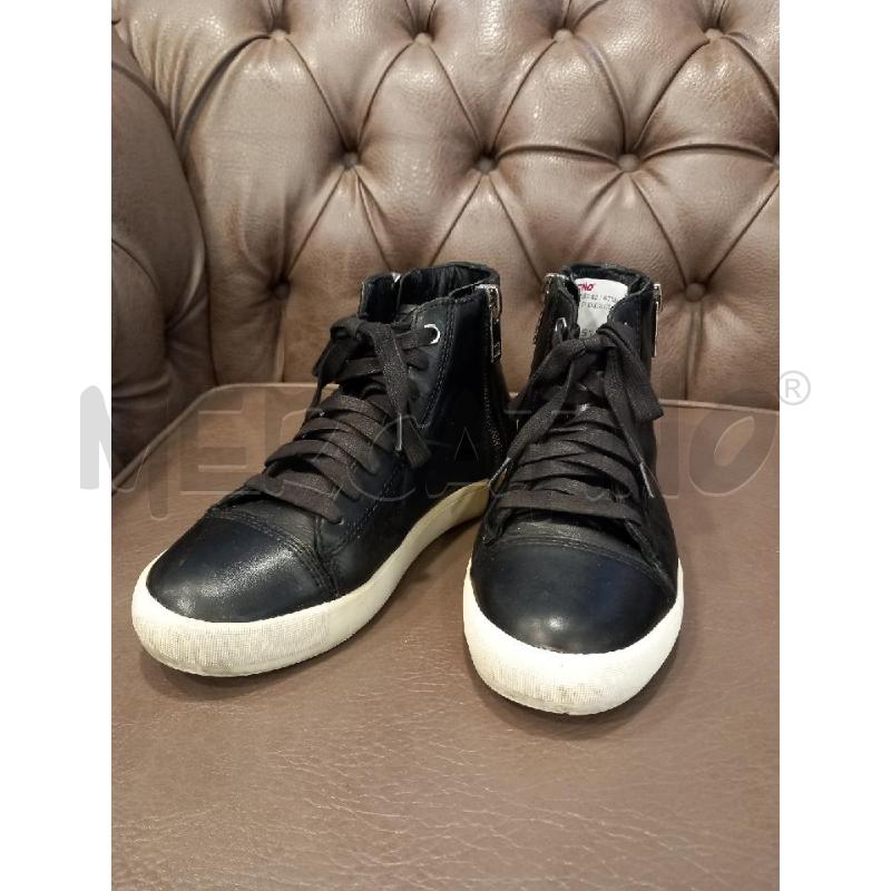 SNEAKERS D DIESEL NERO  | Mercatino dell'Usato Roma porta di roma 1