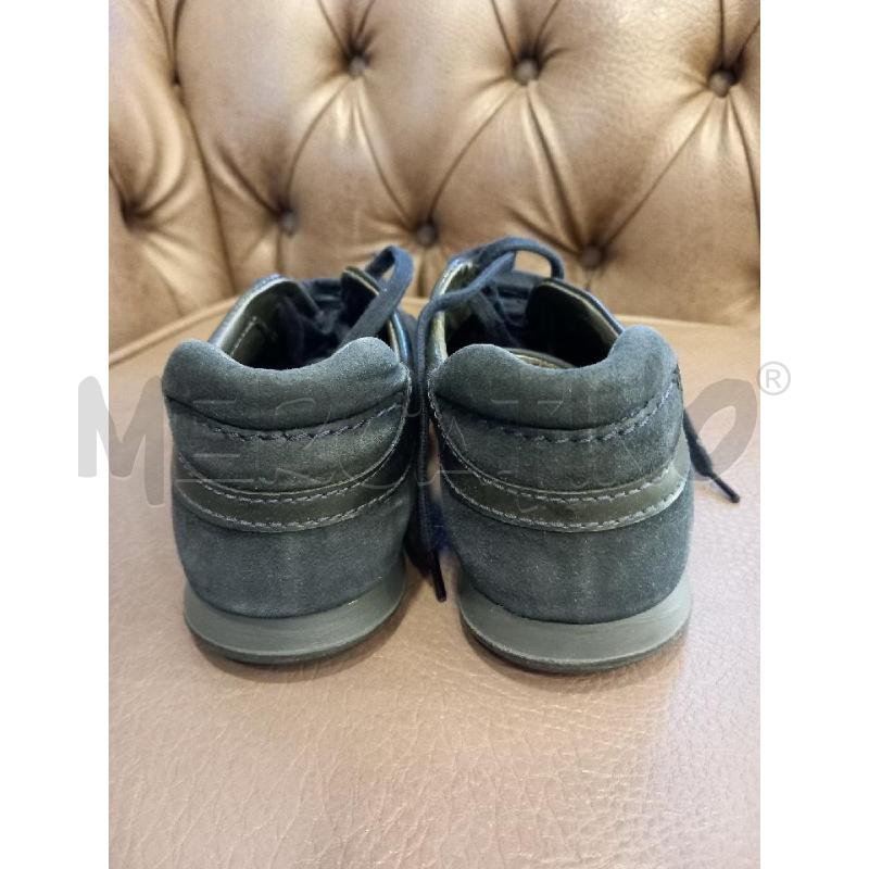 SNEAKERS D HOGAN BLU  | Mercatino dell'Usato Roma porta di roma 3