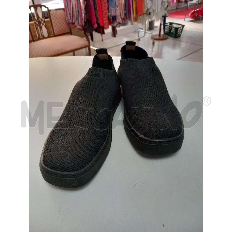 SNEAKERS D MAX&CO NERO TELA | Mercatino dell'Usato Roma porta di roma 1