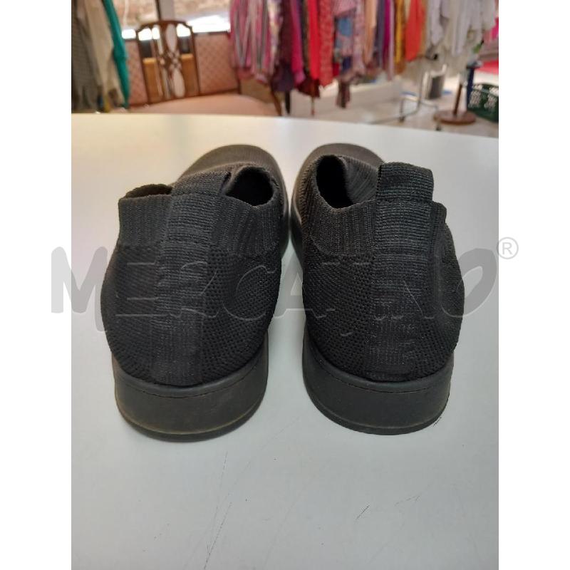 SNEAKERS D MAX&CO NERO TELA | Mercatino dell'Usato Roma porta di roma 3