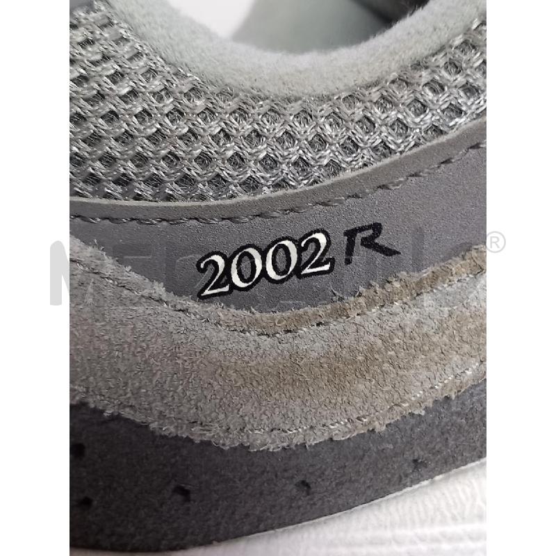 SNEAKERS D NEW BALANCE 2002R GC2002JB GRIGIO | Mercatino dell'Usato Roma porta di roma 4