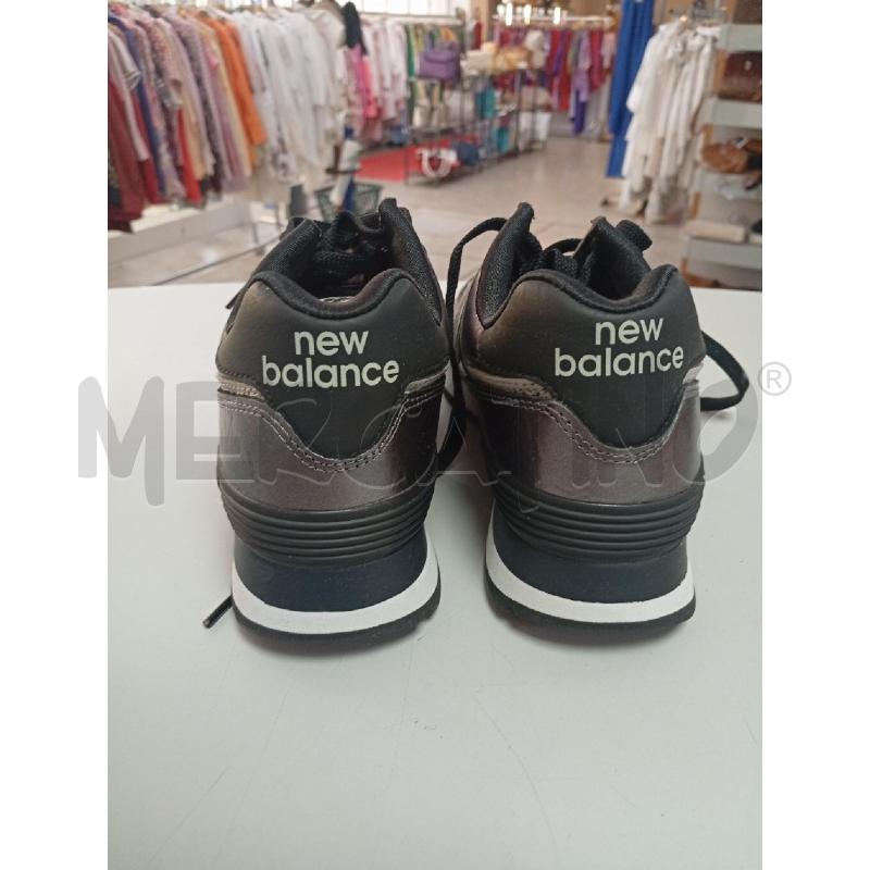 SNEAKERS D NEW BALANCE GRIGIO WL574WNF | Mercatino dell'Usato Roma porta di roma 3