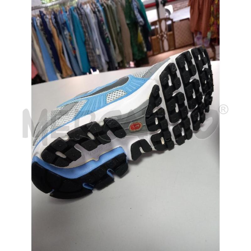 SNEAKERS D NIKE AIR PEGASUS 27 PLATINUM UNIVERSITY BLU 396040-001 | Mercatino dell'Usato Roma porta di roma 4