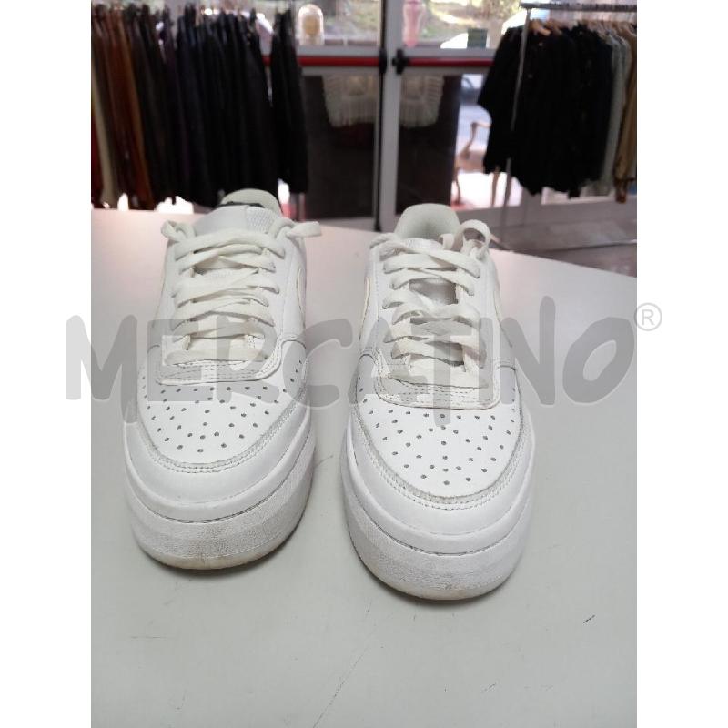 SNEAKERS D NIKE BIANCO DM0113-100 | Mercatino dell'Usato Roma porta di roma 1