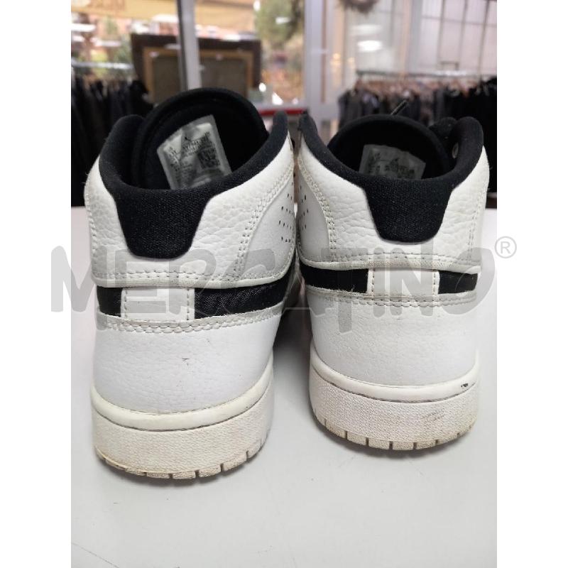 SNEAKERS D NIKE JORDAN ACCESS AV 7941-101 BIANCO  | Mercatino dell'Usato Roma porta di roma 3