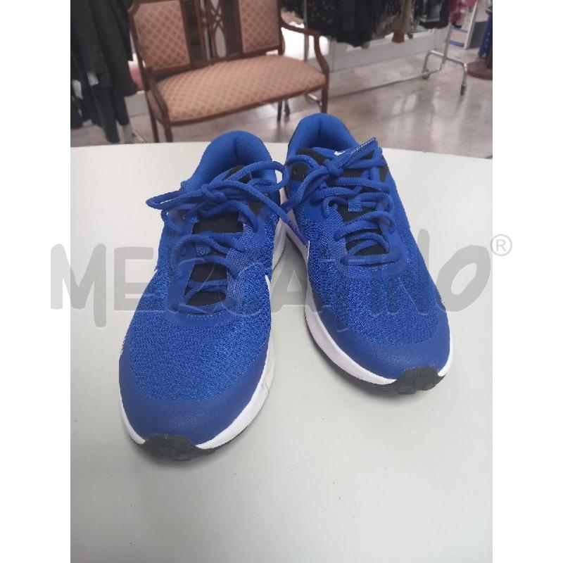 SNEAKERS D NIKE REVOLUTION 7 GS FB7689-401 | Mercatino dell'Usato Roma porta di roma 1