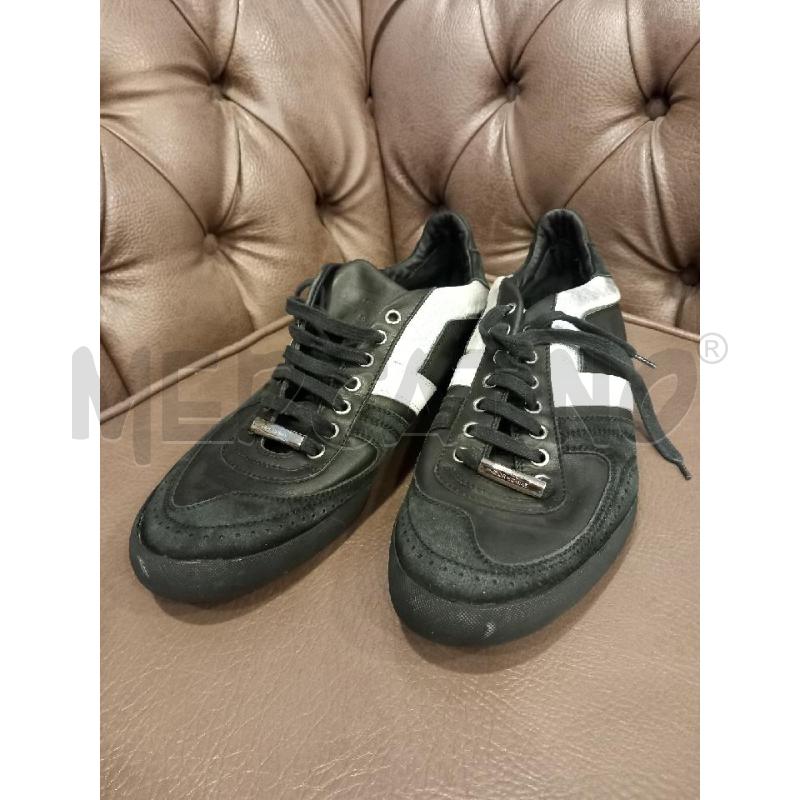 SNEAKERS UOMO DIOR HOMME B99 GAT NERE | Mercatino dell'Usato Roma porta di roma 1
