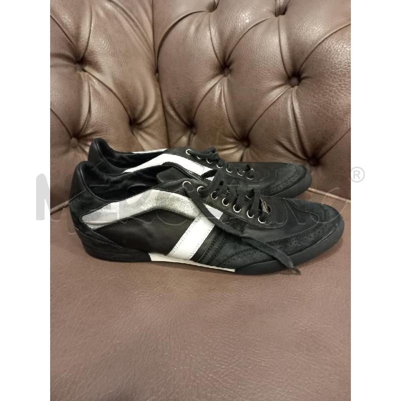 SNEAKERS UOMO DIOR HOMME B99 GAT NERE | Mercatino dell'Usato Roma porta di roma 2
