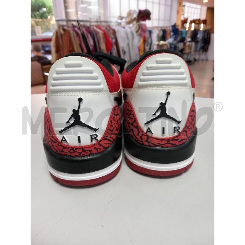SNEAKERS UOMO JORDAN LEGACY 312 | Mercatino dell'Usato Roma porta di roma 4
