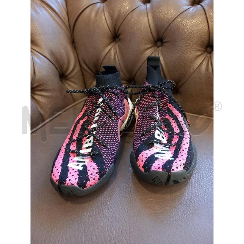 SNEAKERS U ADIDAS PELVIS ROSA NERO | Mercatino dell'Usato Roma porta di roma 1