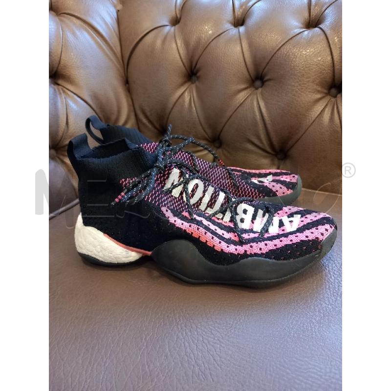 SNEAKERS U ADIDAS PELVIS ROSA NERO | Mercatino dell'Usato Roma porta di roma 2
