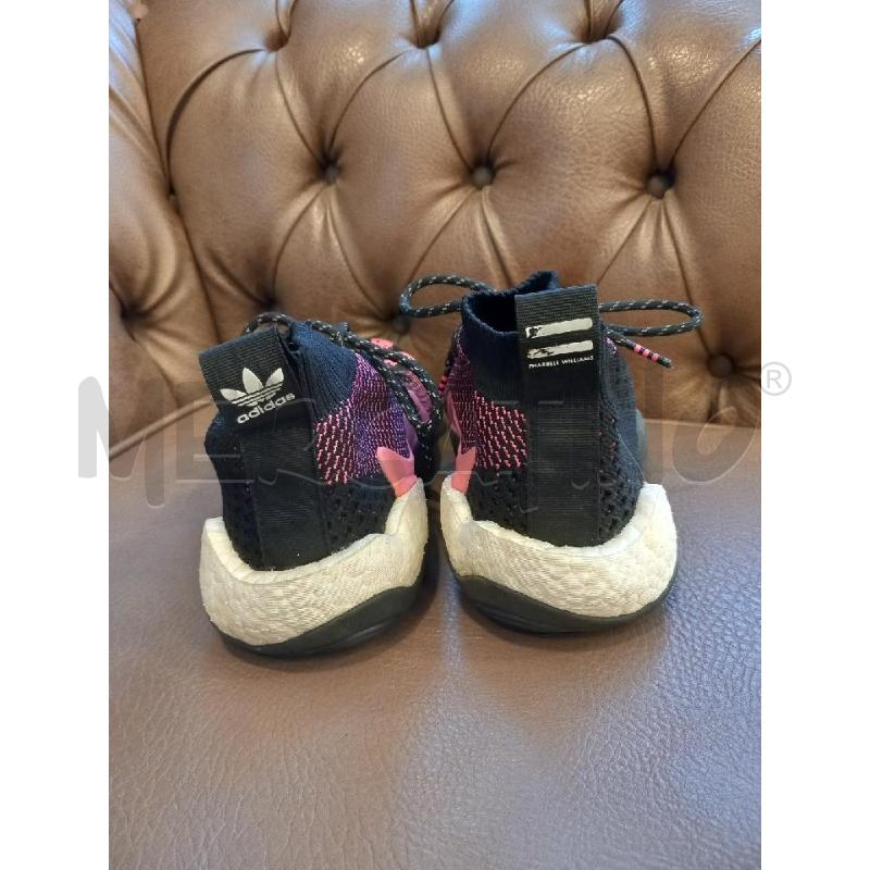 SNEAKERS U ADIDAS PELVIS ROSA NERO | Mercatino dell'Usato Roma porta di roma 3