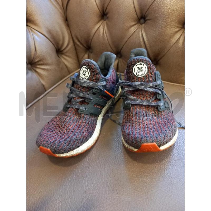 SNEAKERS U ADIDAS ULTRA BOOST ROSSO CHINESE NEW YEAR | Mercatino dell'Usato Roma porta di roma 1