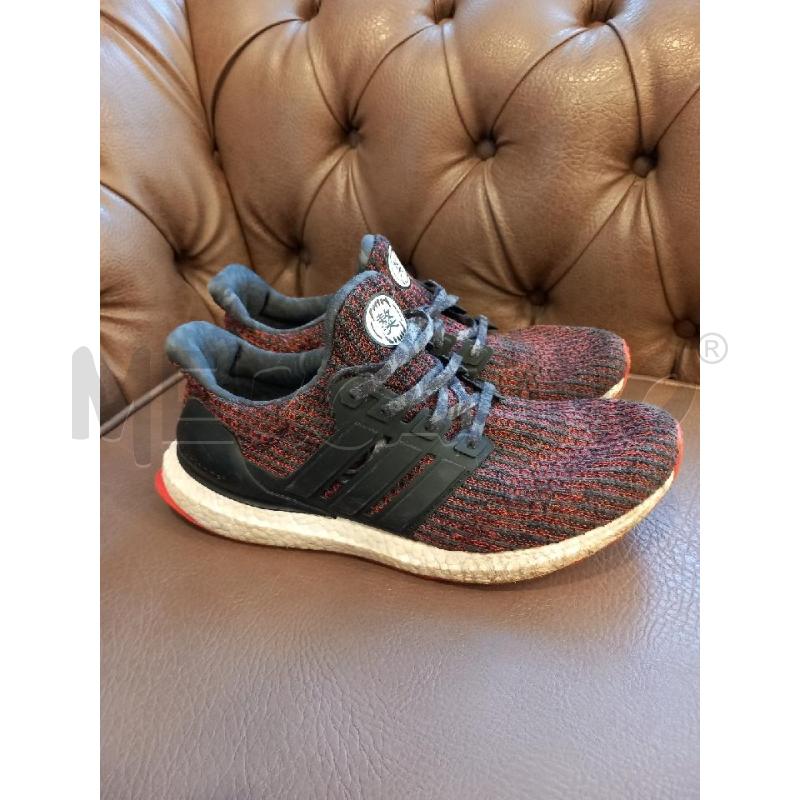 SNEAKERS U ADIDAS ULTRA BOOST ROSSO CHINESE NEW YEAR | Mercatino dell'Usato Roma porta di roma 2