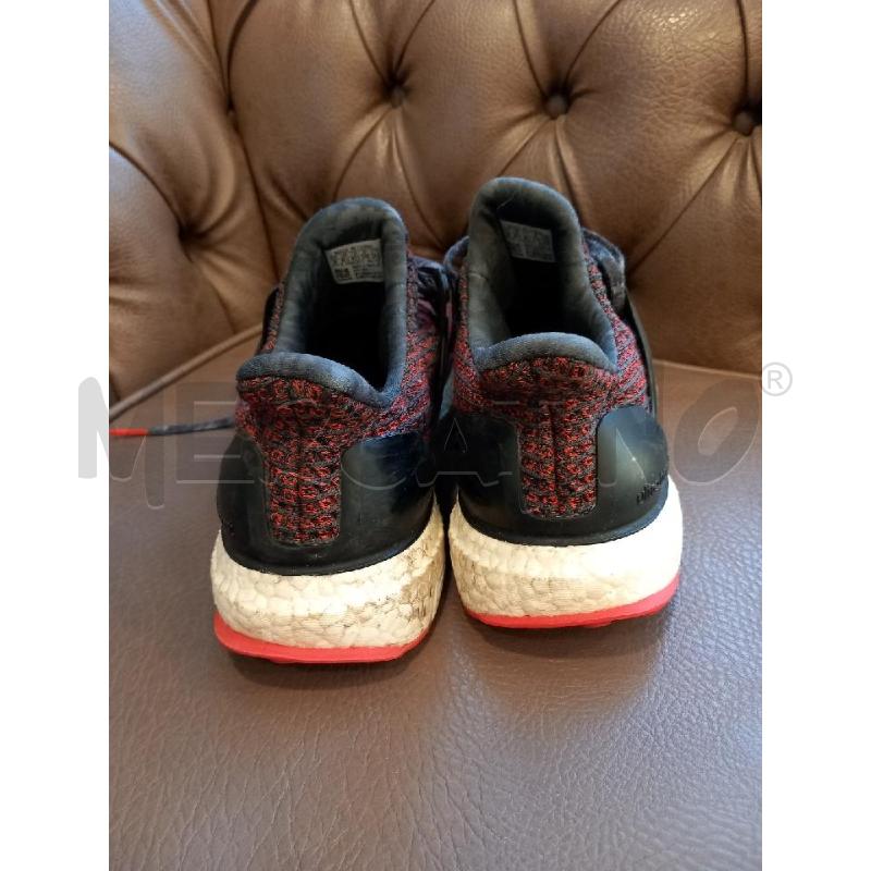 SNEAKERS U ADIDAS ULTRA BOOST ROSSO CHINESE NEW YEAR | Mercatino dell'Usato Roma porta di roma 3