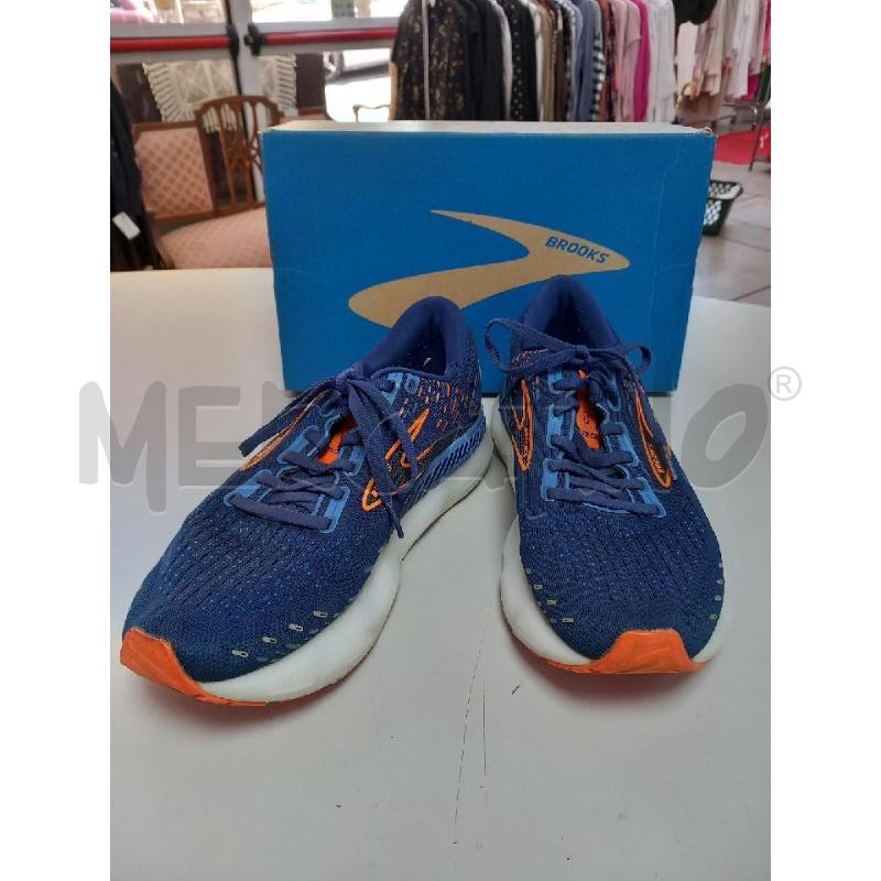 SNEAKERS U BROOKS GLYCERIN GTS SCATOLA 1103831D444 | Mercatino dell'Usato Roma porta di roma 1