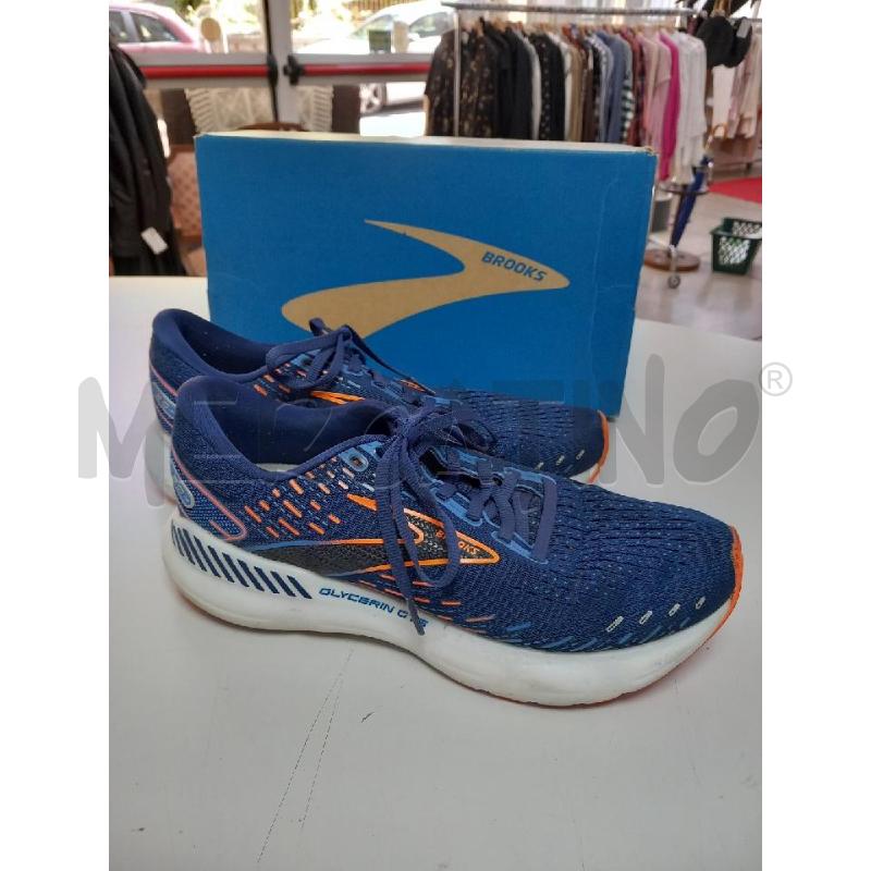 SNEAKERS U BROOKS GLYCERIN GTS SCATOLA 1103831D444 | Mercatino dell'Usato Roma porta di roma 2