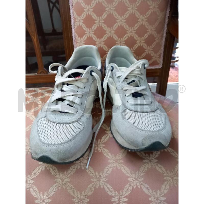 SNEAKERS U COLMAR GRIGIO | Mercatino dell'Usato Roma porta di roma 1