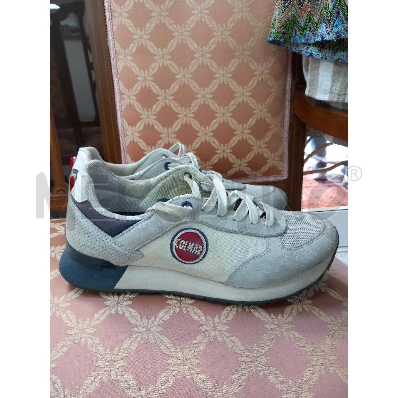SNEAKERS U COLMAR GRIGIO | Mercatino dell'Usato Roma porta di roma 2