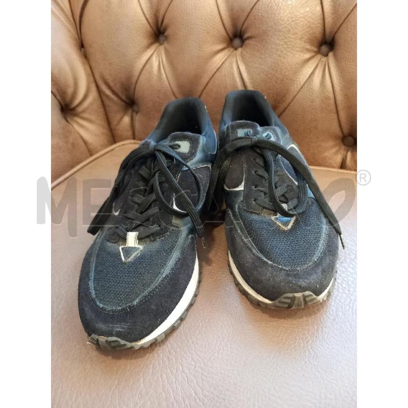 SNEAKERS U LOUIS VUITTON NEROGO 0137 | Mercatino dell'Usato Roma porta di roma 1