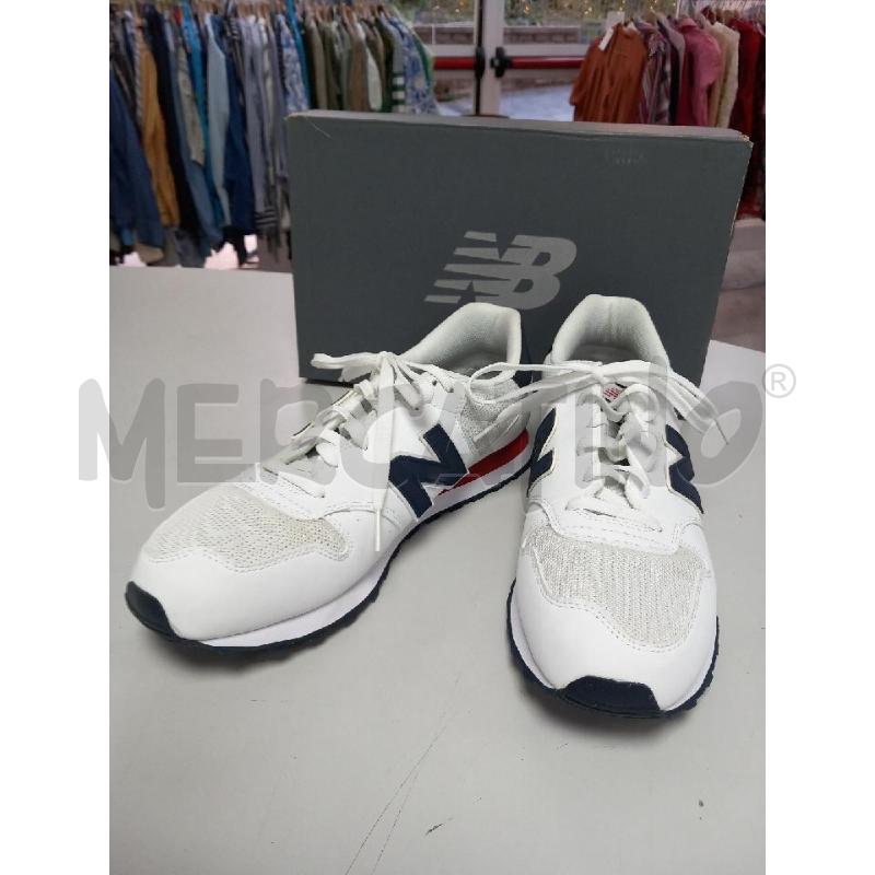 SNEAKERS U NEW BALANCE SCATOLA BIANCO GM500SWB  | Mercatino dell'Usato Roma porta di roma 1