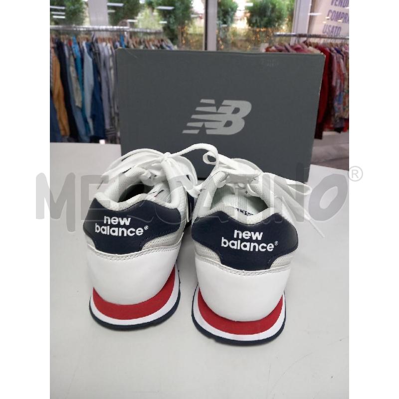 SNEAKERS U NEW BALANCE SCATOLA BIANCO GM500SWB  | Mercatino dell'Usato Roma porta di roma 3