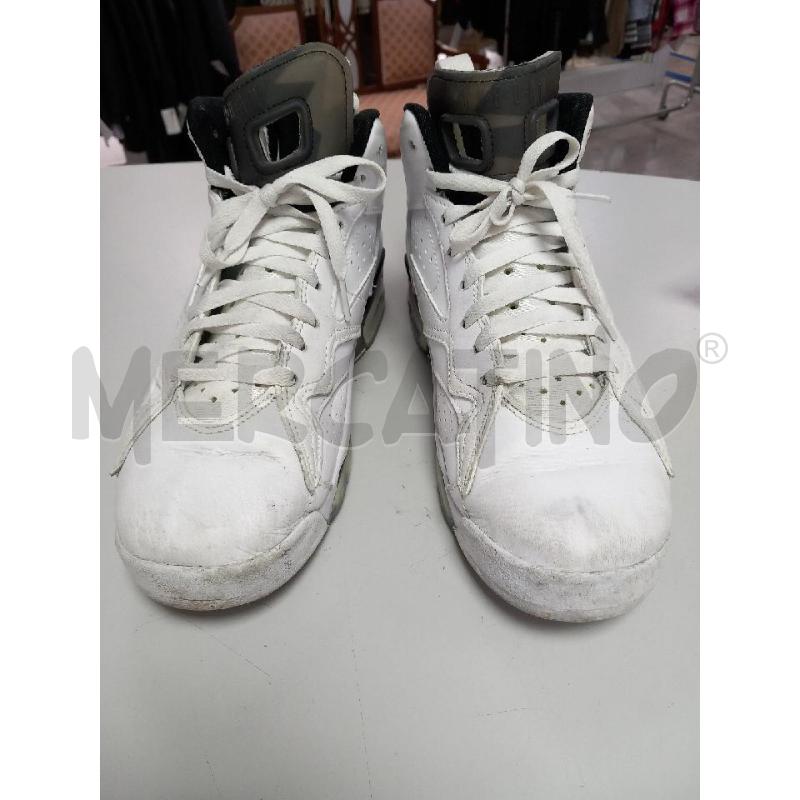 SNEAKERS U NIKE AIR JORDAN MVP BIANCO DZ4475-100 | Mercatino dell'Usato Roma porta di roma 1