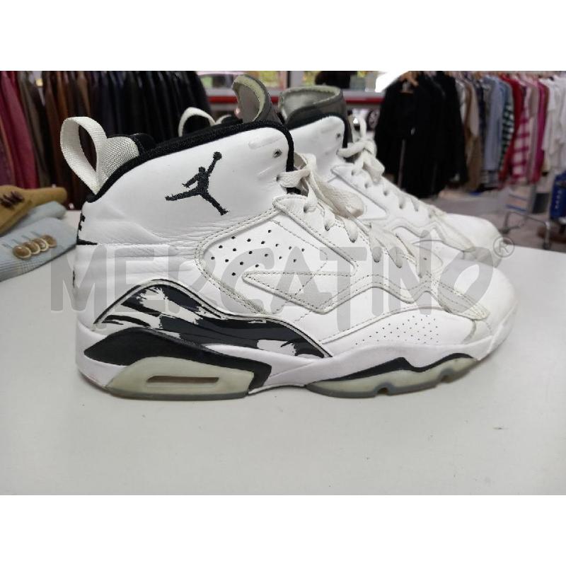 SNEAKERS U NIKE AIR JORDAN MVP BIANCO DZ4475-100 | Mercatino dell'Usato Roma porta di roma 2