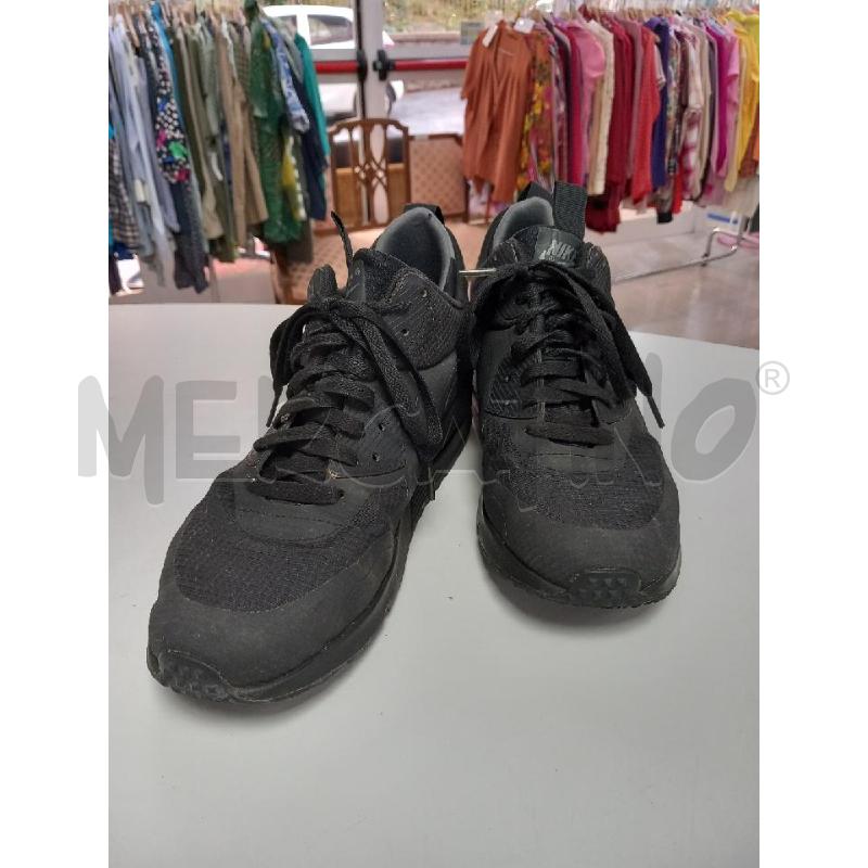 SNEAKERS U NIKE AIR MAX 90 WINTERIZED 806808-002 | Mercatino dell'Usato Roma porta di roma 1