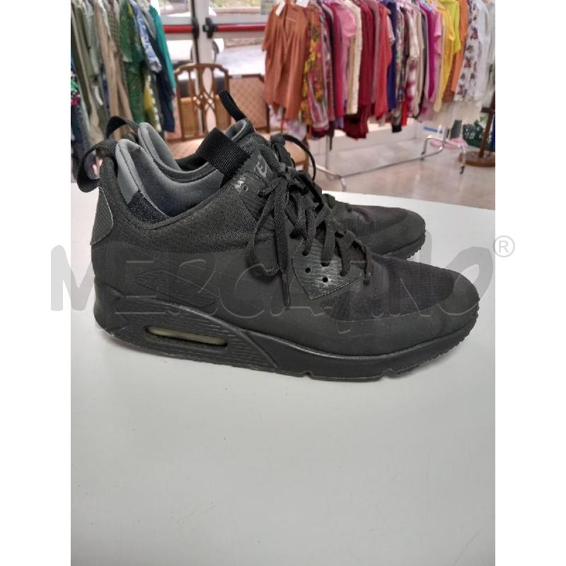 SNEAKERS U NIKE AIR MAX 90 WINTERIZED 806808-002 | Mercatino dell'Usato Roma porta di roma 2