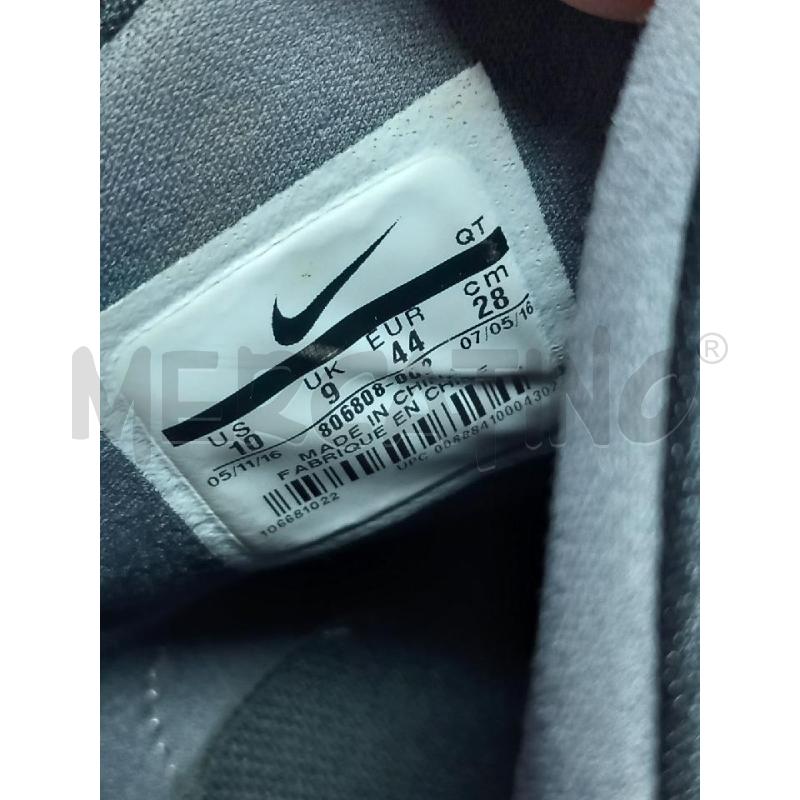 SNEAKERS U NIKE AIR MAX 90 WINTERIZED 806808-002 | Mercatino dell'Usato Roma porta di roma 4