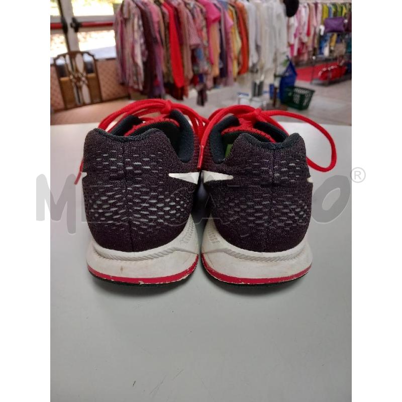 SNEAKERS U NIKE AIR ZOOM PEGASUS ROSSO 831352-601 | Mercatino dell'Usato Roma porta di roma 3