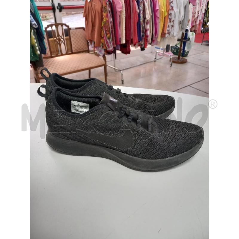 SNEAKERS U NIKE DUALTONE RACER NERO 918227-006 | Mercatino dell'Usato Roma porta di roma 2