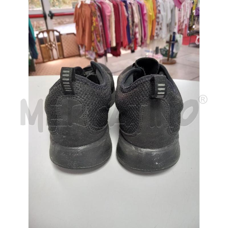 SNEAKERS U NIKE DUALTONE RACER NERO 918227-006 | Mercatino dell'Usato Roma porta di roma 4
